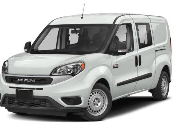 RAM PROMASTER CITY 2022 ZFB636VP8N6W04039 image